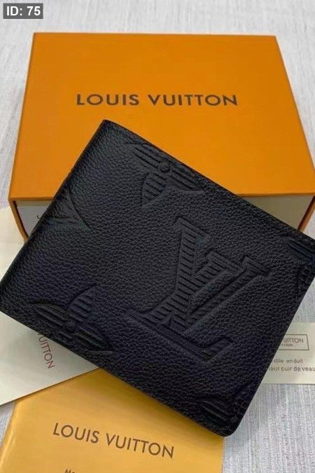 جزدان شبابي - Louis Vuitton / شامل علبة الشركة